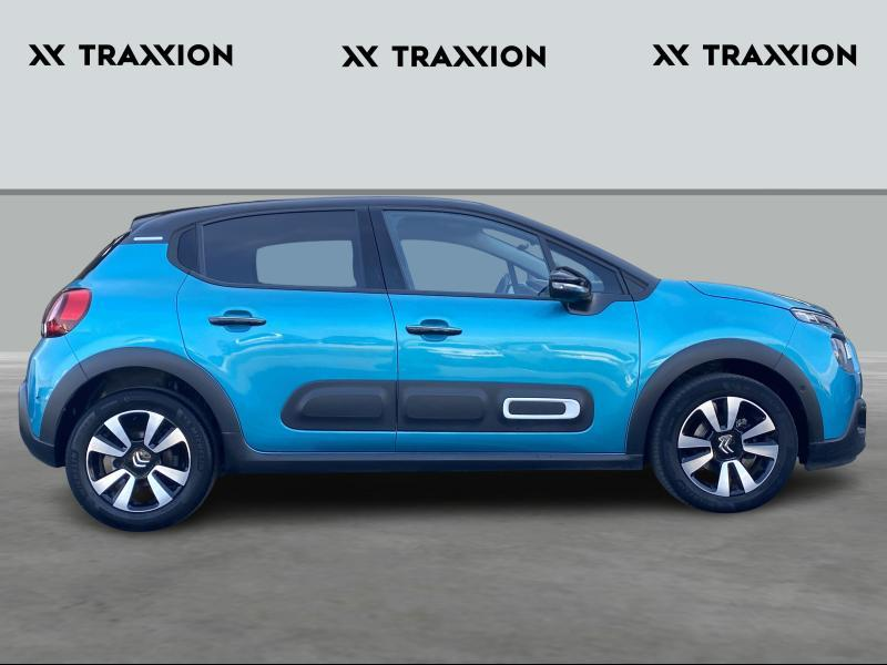 Citroen C3 1.2 PT 110 EAT6 Shine — photo 3