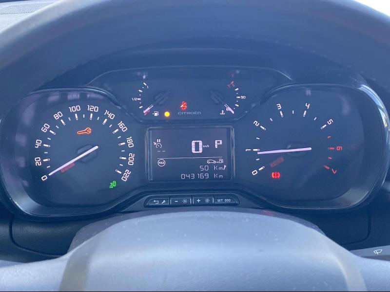 Citroen C3 1.2 PT 110 EAT6 Shine — photo 14