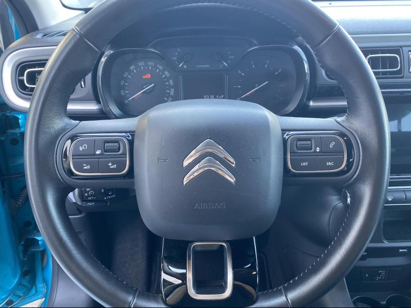 Citroen C3 1.2 PT 110 EAT6 Shine — photo 13