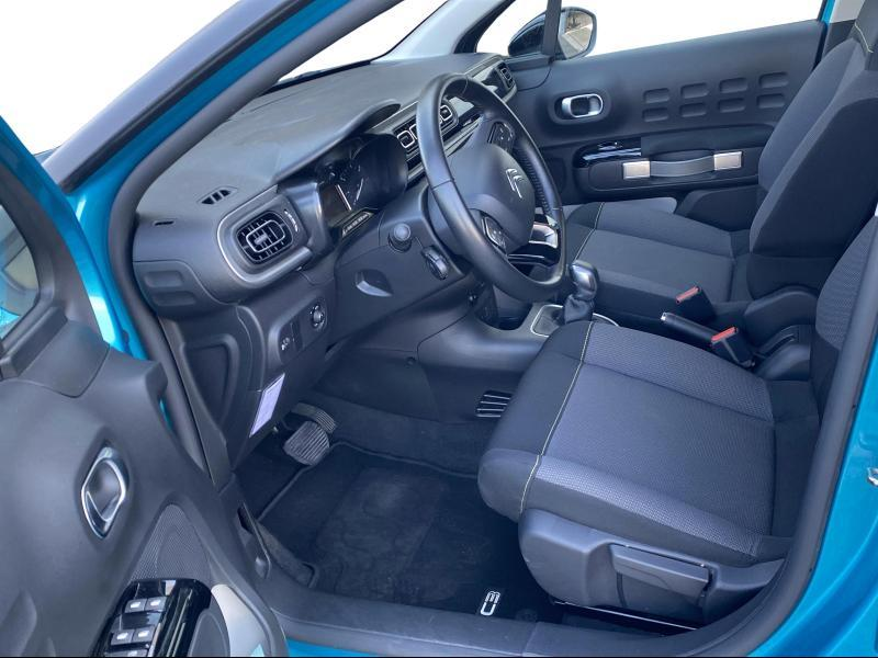 Citroen C3 1.2 PT 110 EAT6 Shine — photo 8