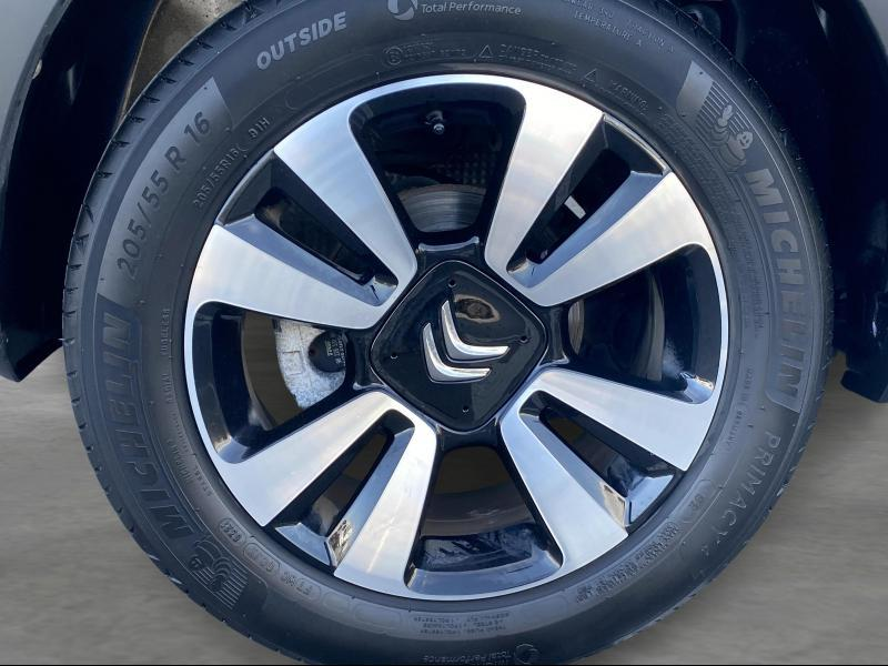 Citroen C3 1.2 PT 110 EAT6 Shine — photo 27
