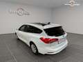 Ford Focus 1.5 EcoBlue - 120 - BVA S\u0026S  IV SW Titanium .1 ére Main. Livraison possible. Weiß - thumbnail 10