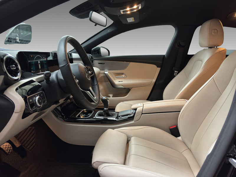 Mercedes-Benz CLA 180 Leder Navi Kamera 1.Hd — photo 5