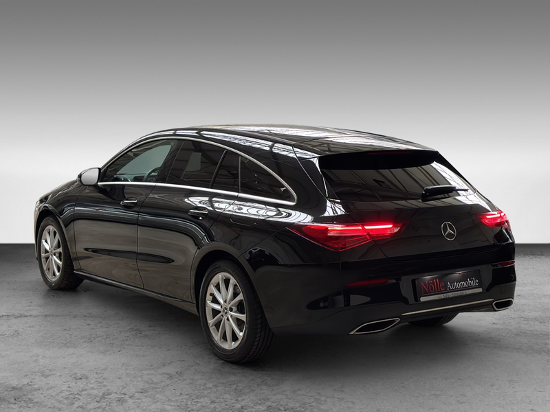 Mercedes-Benz CLA 180 Leder Navi Kamera 1.Hd — photo 4