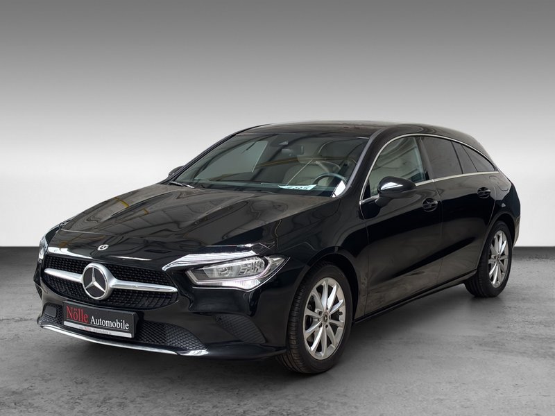 Mercedes-Benz CLA 180 Leder Navi Kamera 1.Hd