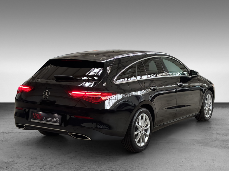 Mercedes-Benz CLA 180 Leder Navi Kamera 1.Hd — photo 3