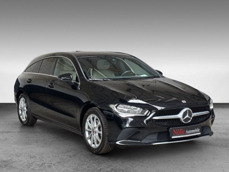 Mercedes-Benz CLA 180 Leder Navi Kamera 1.Hd — photo 2