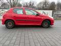 Peugeot 206 + Basis *Klima *COC *TÜV 5/26 Rot - thumbnail 7