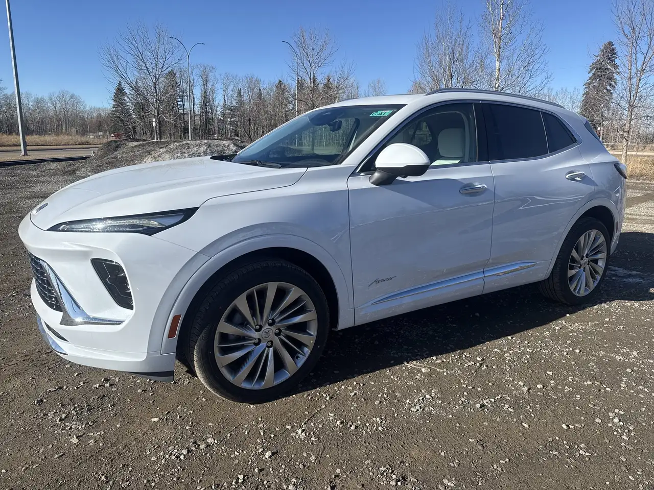 2026 Buick Envision