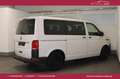 Volkswagen T6 Kombi T6.1 - KLIMA - 9 SITZER - APPS - Weiß - thumbnail 2