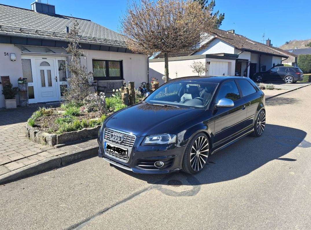 Second hand Audi S3 2.0 tfsi