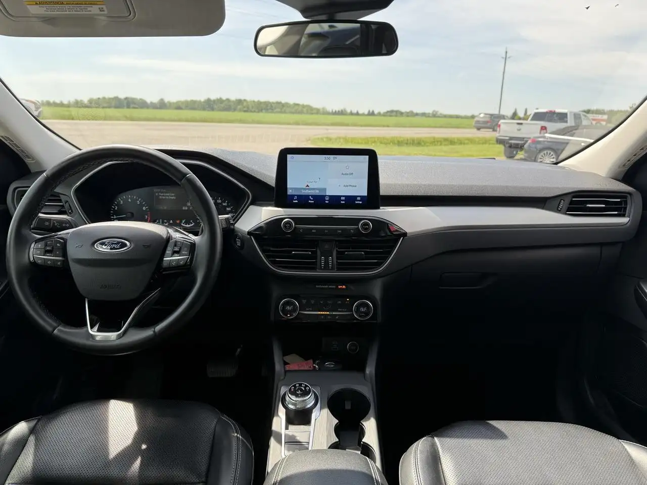 Ford Escape снимка Ford Escape