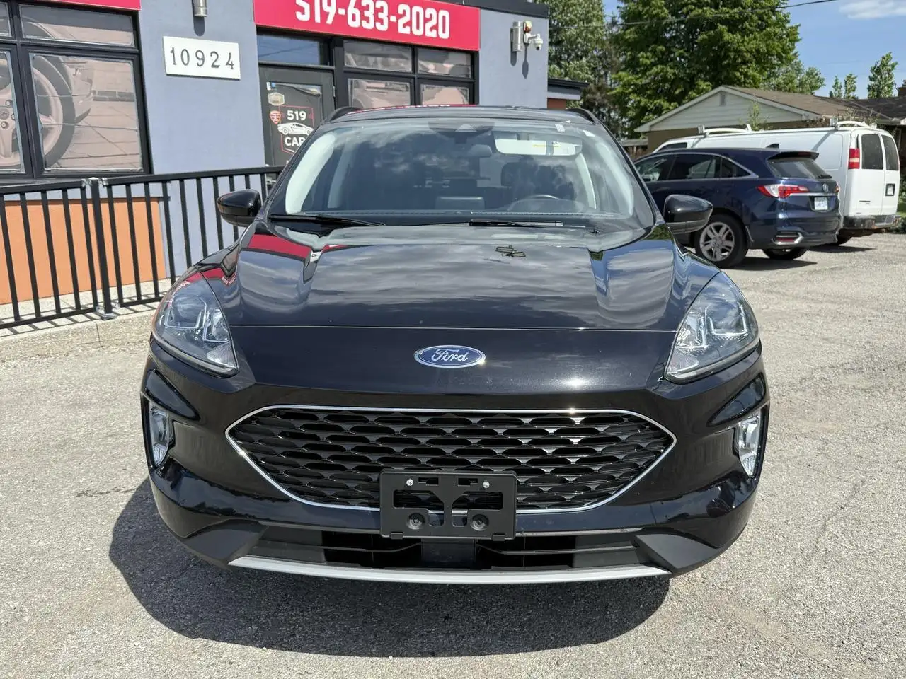 Ford Escape снимка Ford Escape