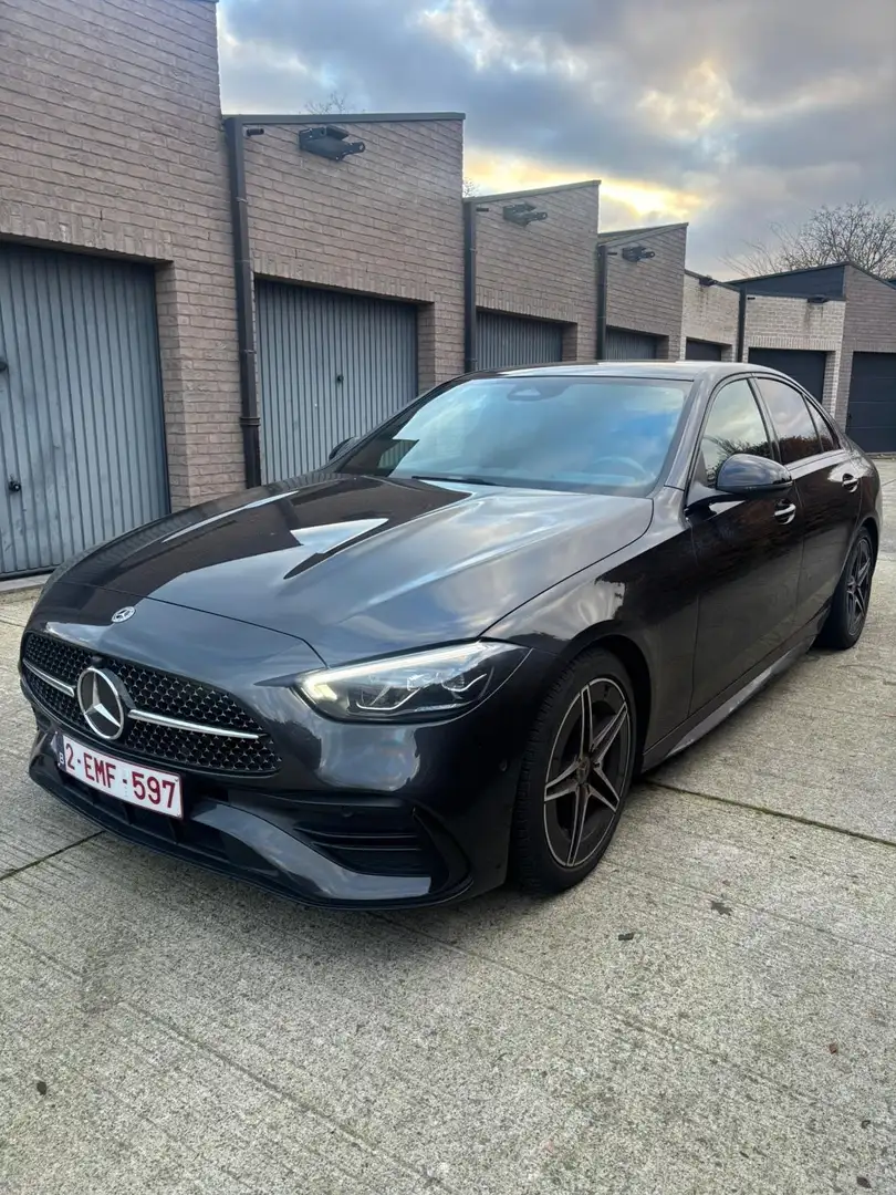Mercedes-Benz C 300 FULL AMG Line (258PK) - 1