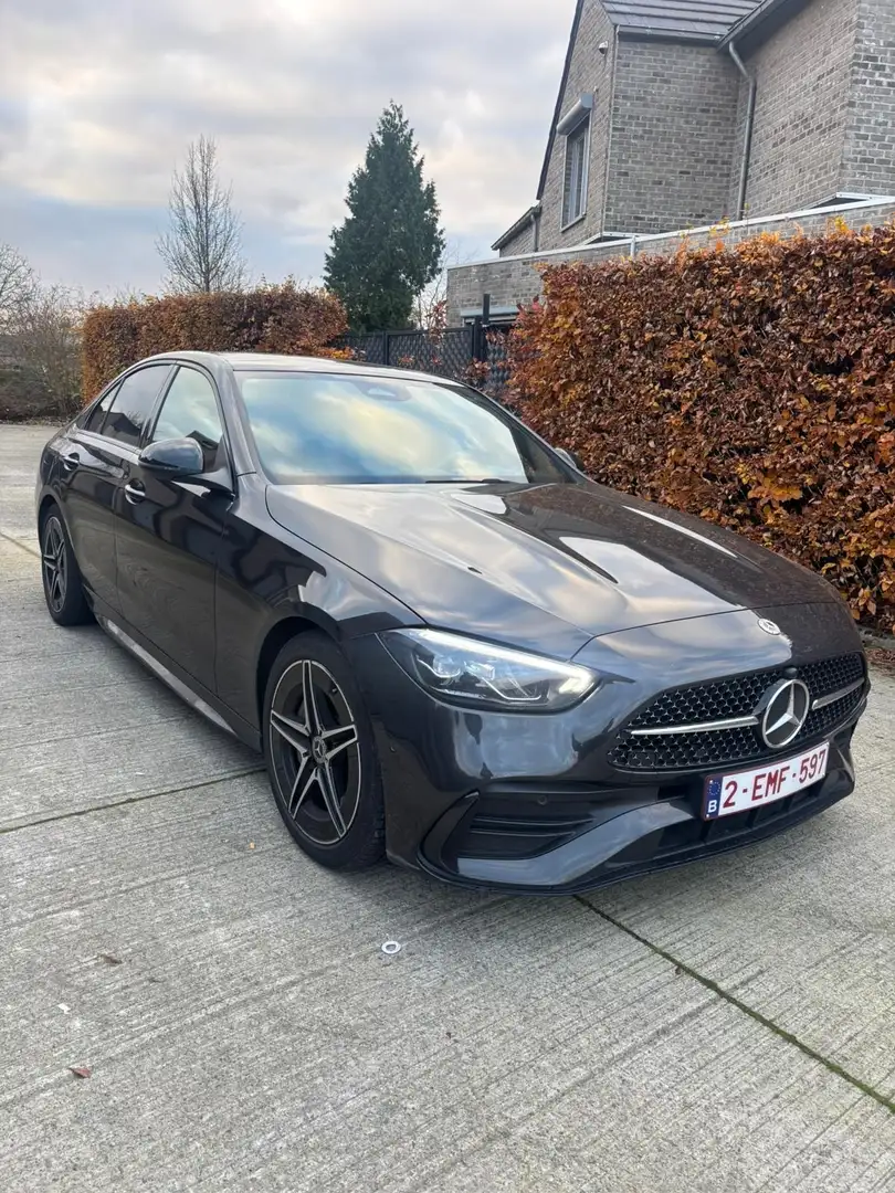 Mercedes-Benz C 300 FULL AMG Line (258PK) - 2