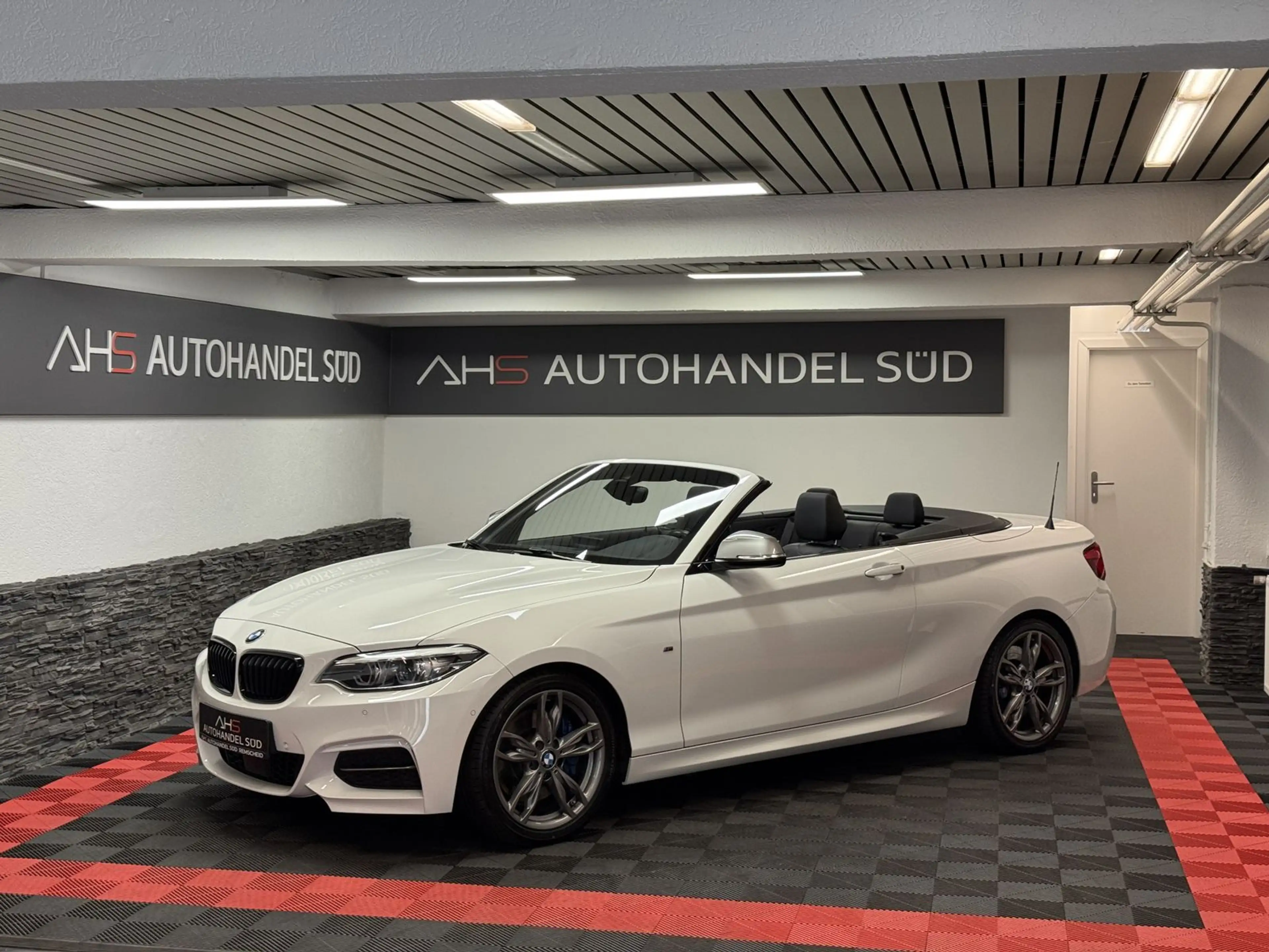 BMW 240 M240 i Cabrio*M-PERFORMANCE*NON OPF*