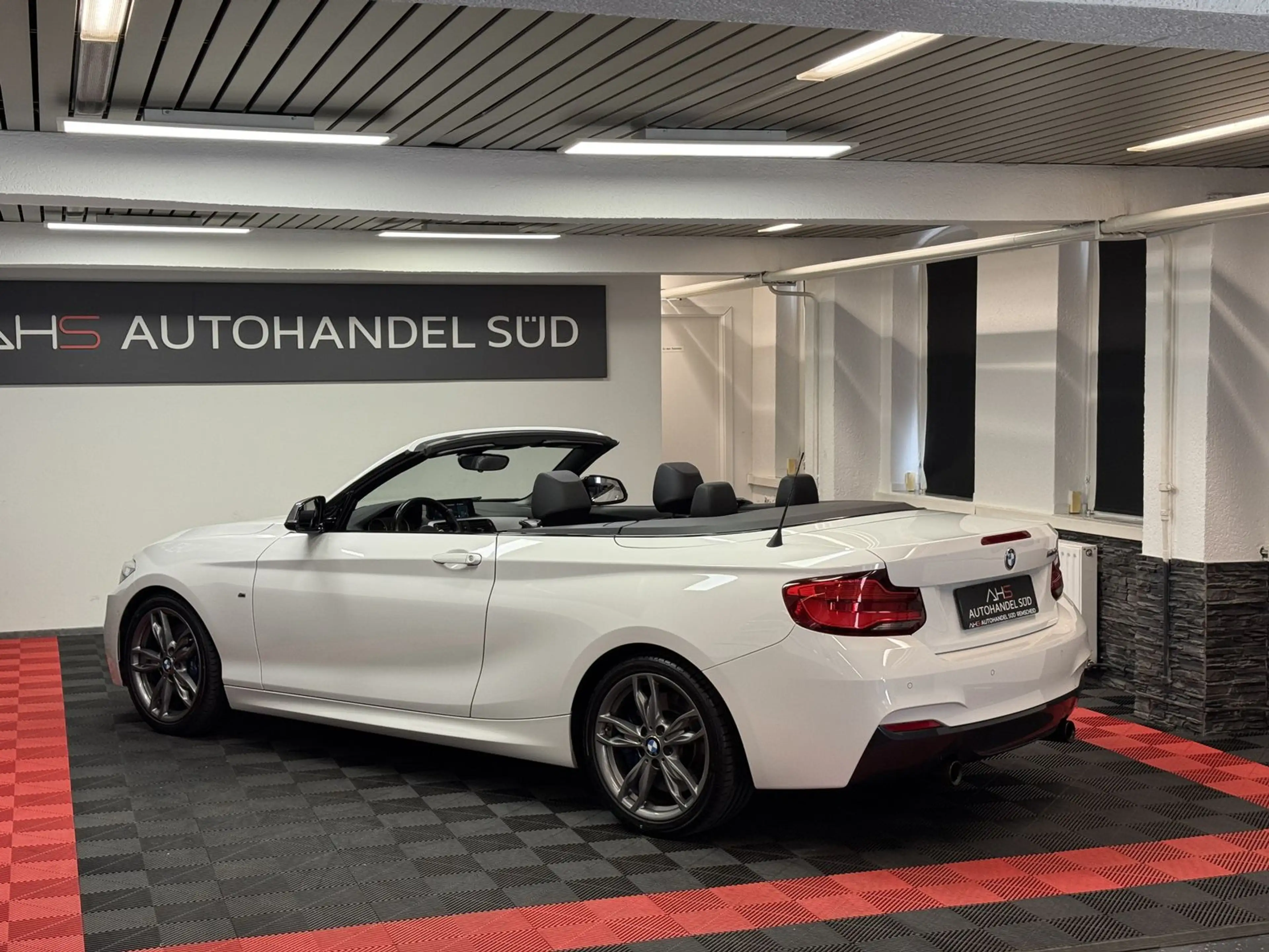 BMW 240 M240 i Cabrio*M-PERFORMANCE*NON OPF* — photo 8