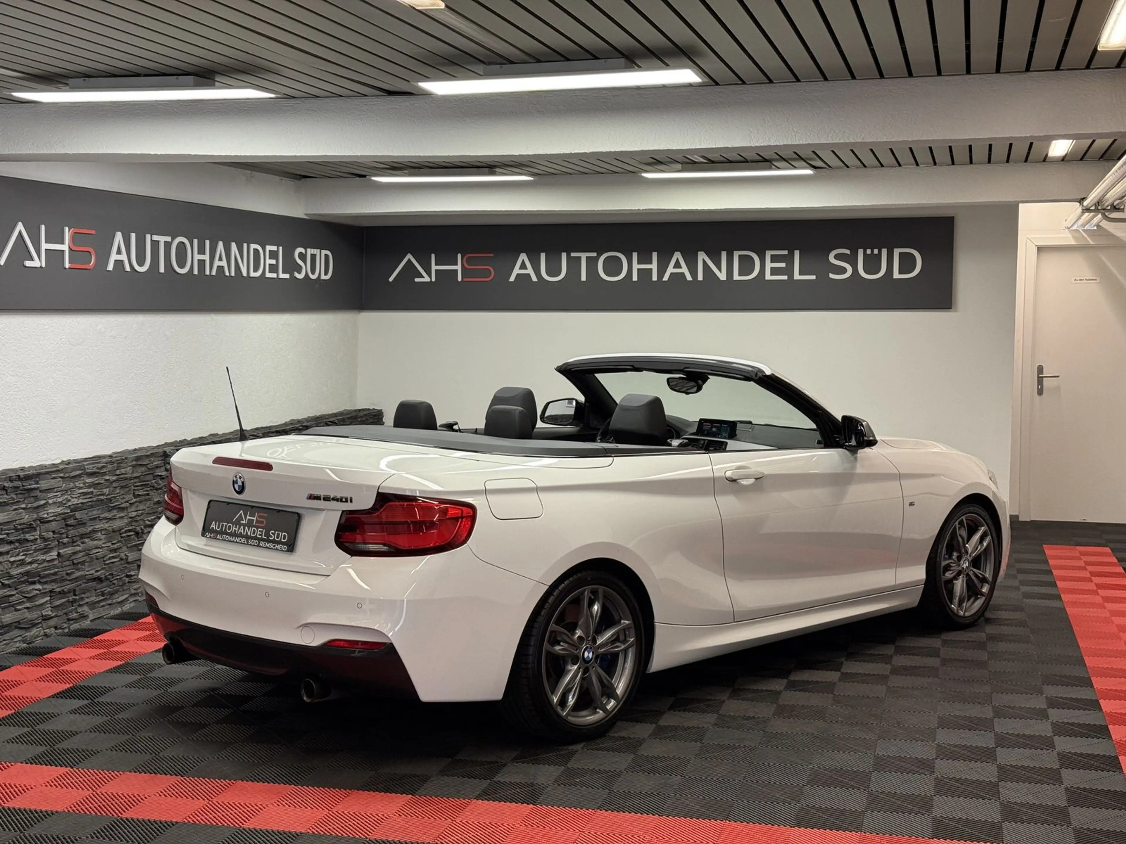 BMW 240 M240 i Cabrio*M-PERFORMANCE*NON OPF* — photo 7