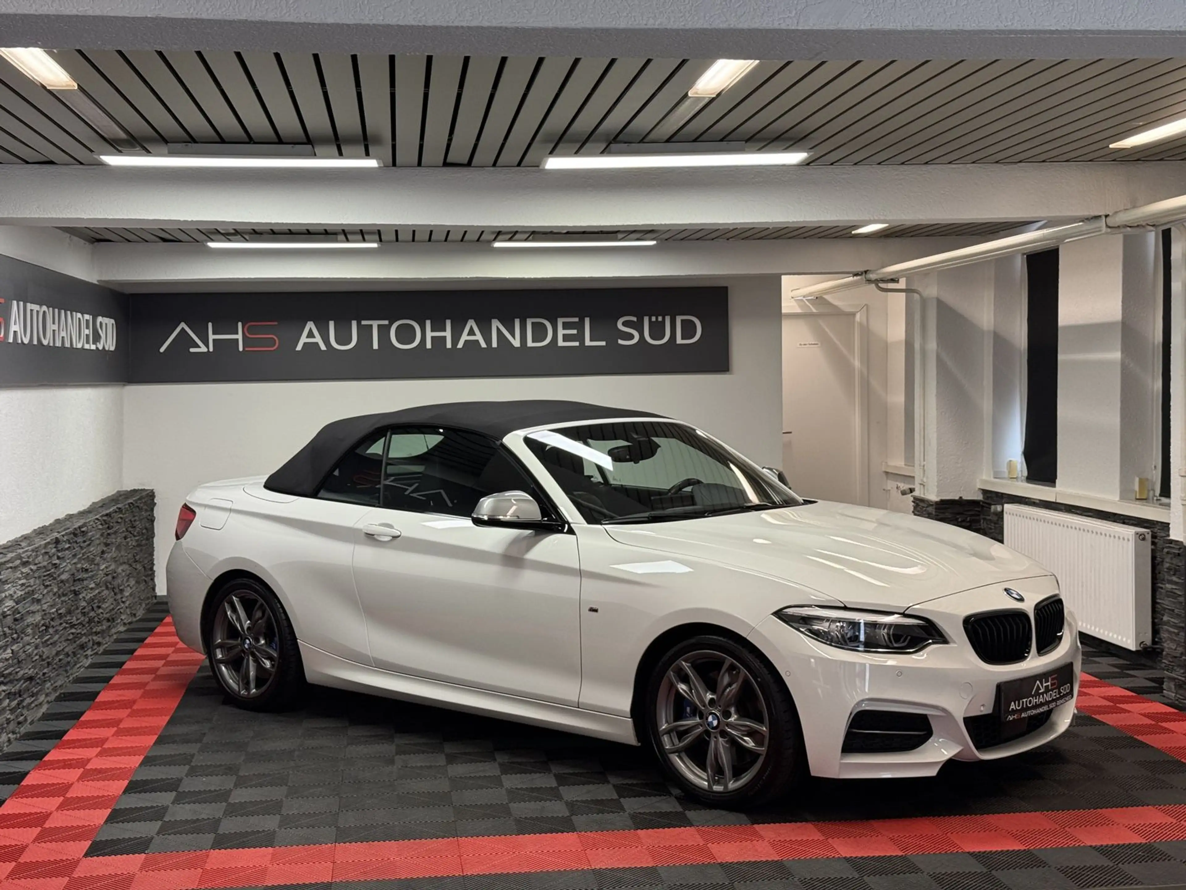 BMW 240 M240 i Cabrio*M-PERFORMANCE*NON OPF* — photo 5