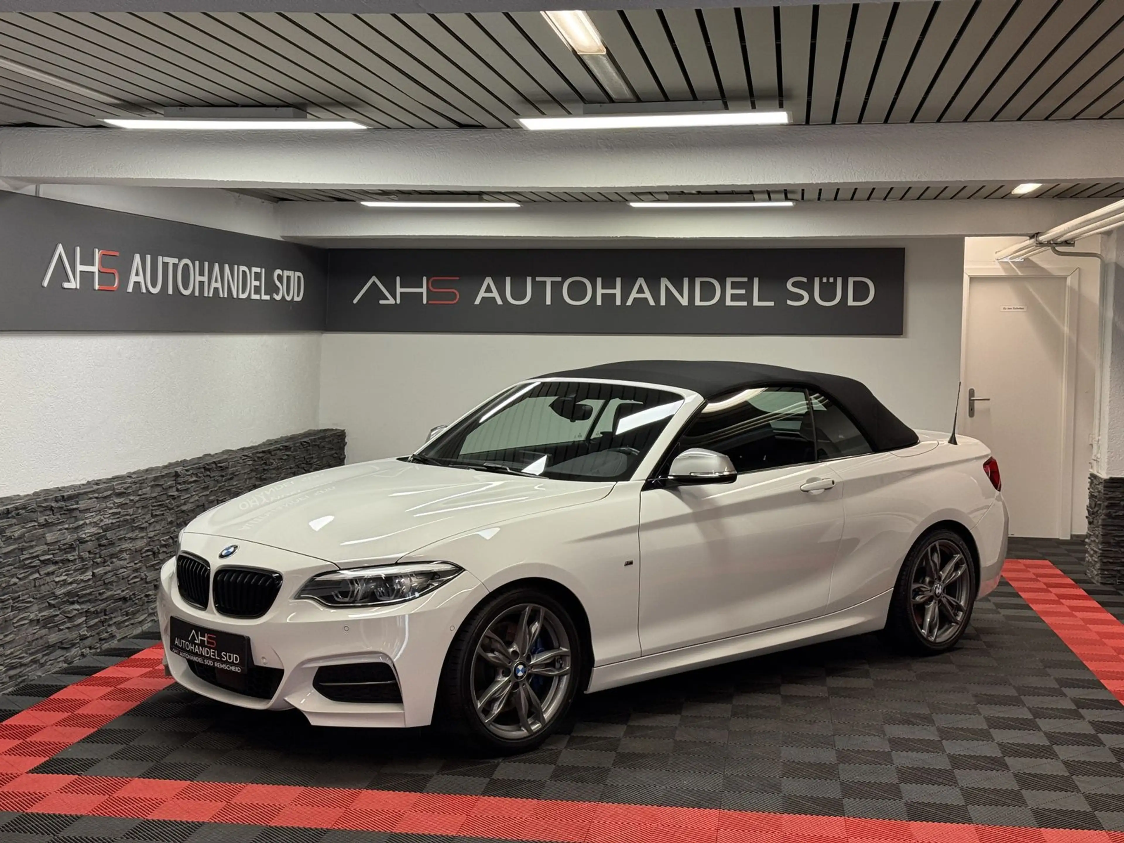 BMW 240 M240 i Cabrio*M-PERFORMANCE*NON OPF* — photo 4