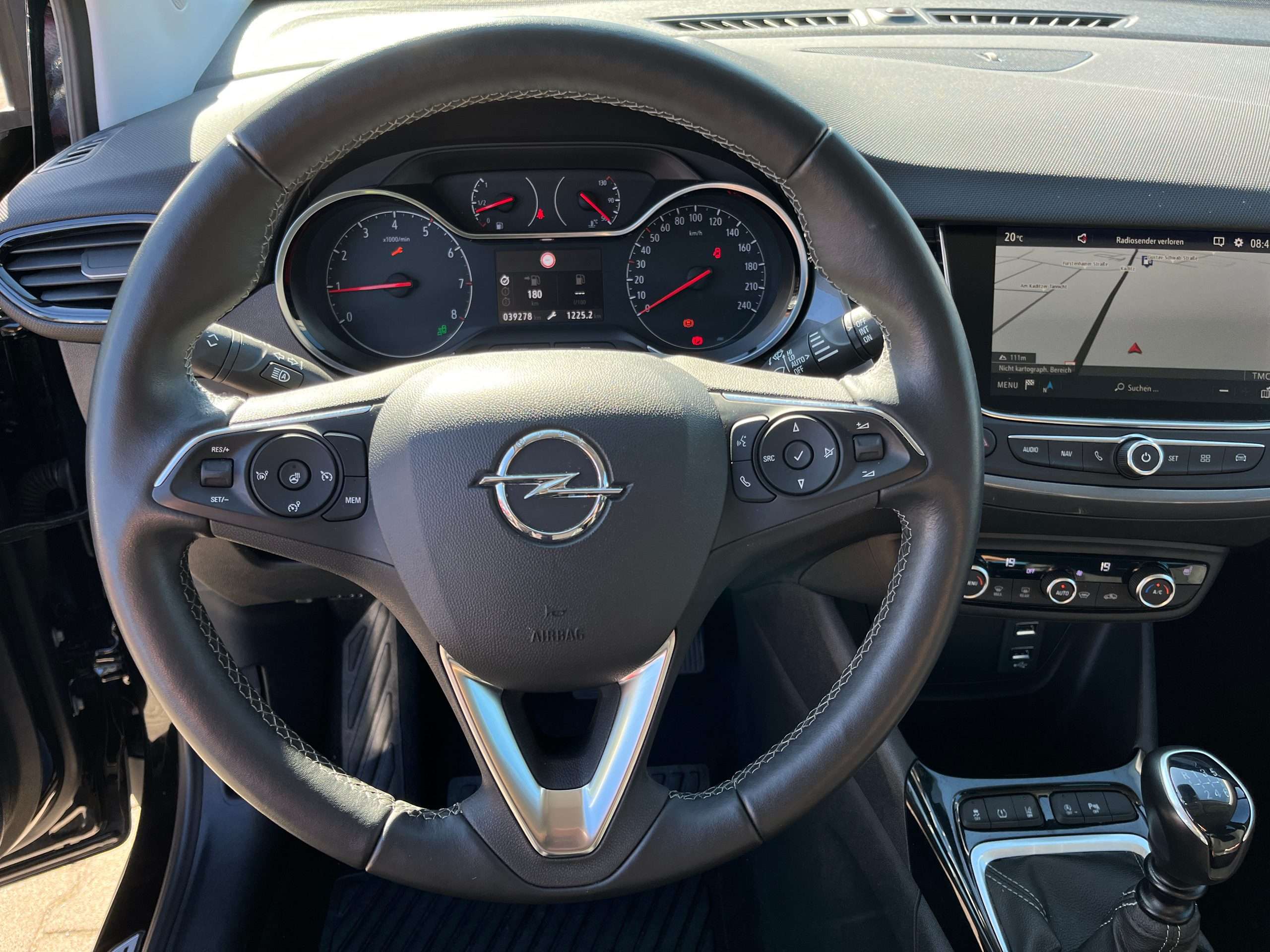 Opel Crossland