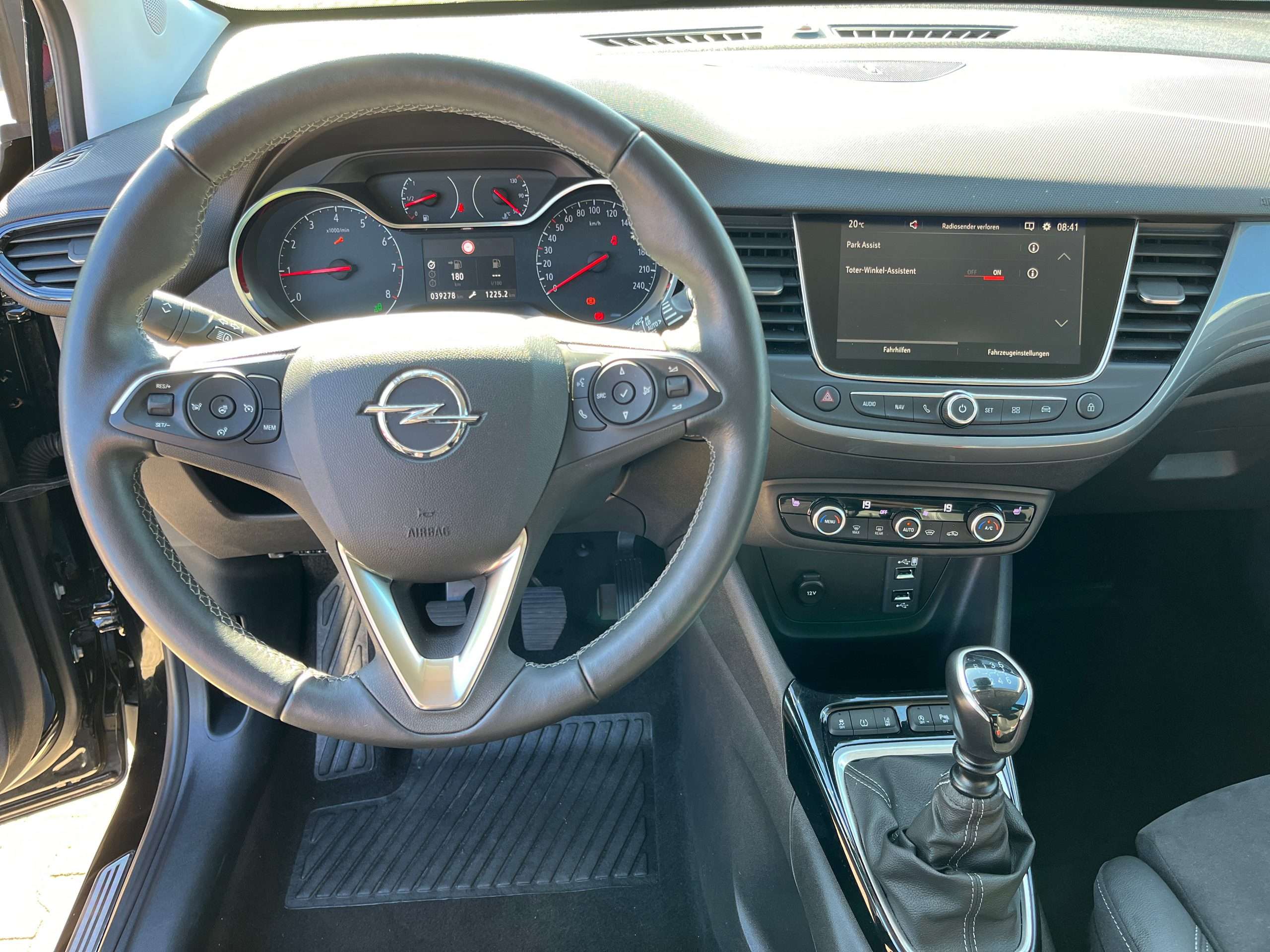 Opel Crossland