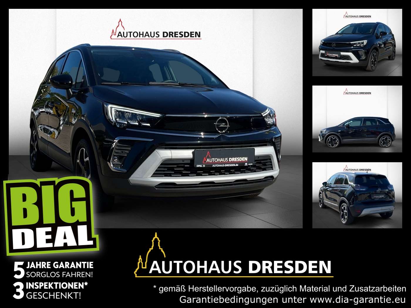 Opel Crossland