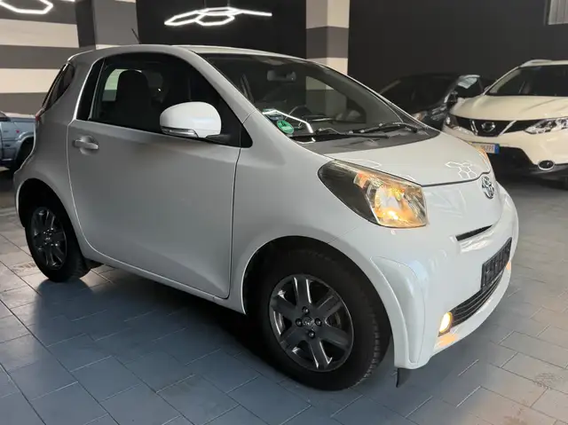 2012 Toyota Iq in White for sale