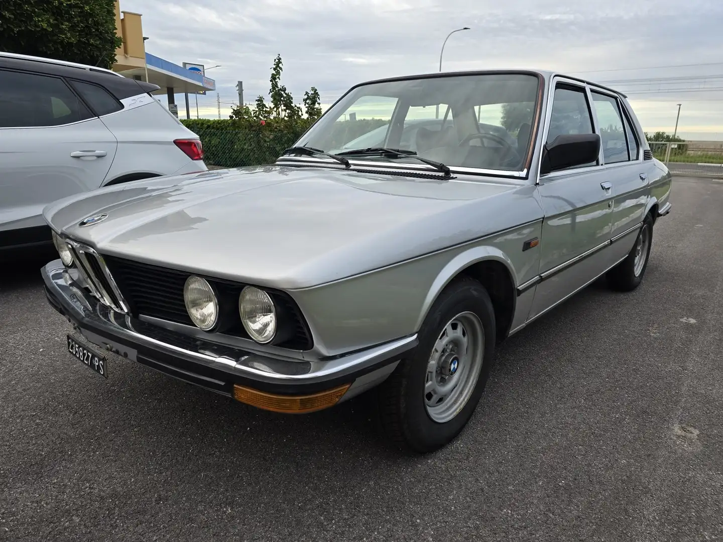 BMW 518 518 2 - con documenti originali Zilver - 1