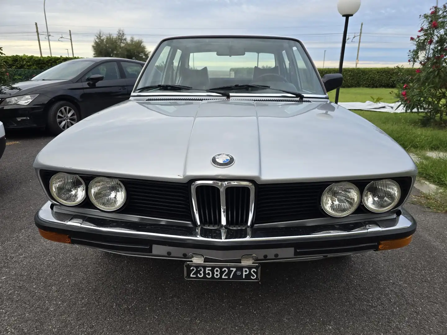 BMW 518 518 2 - con documenti originali Zilver - 2