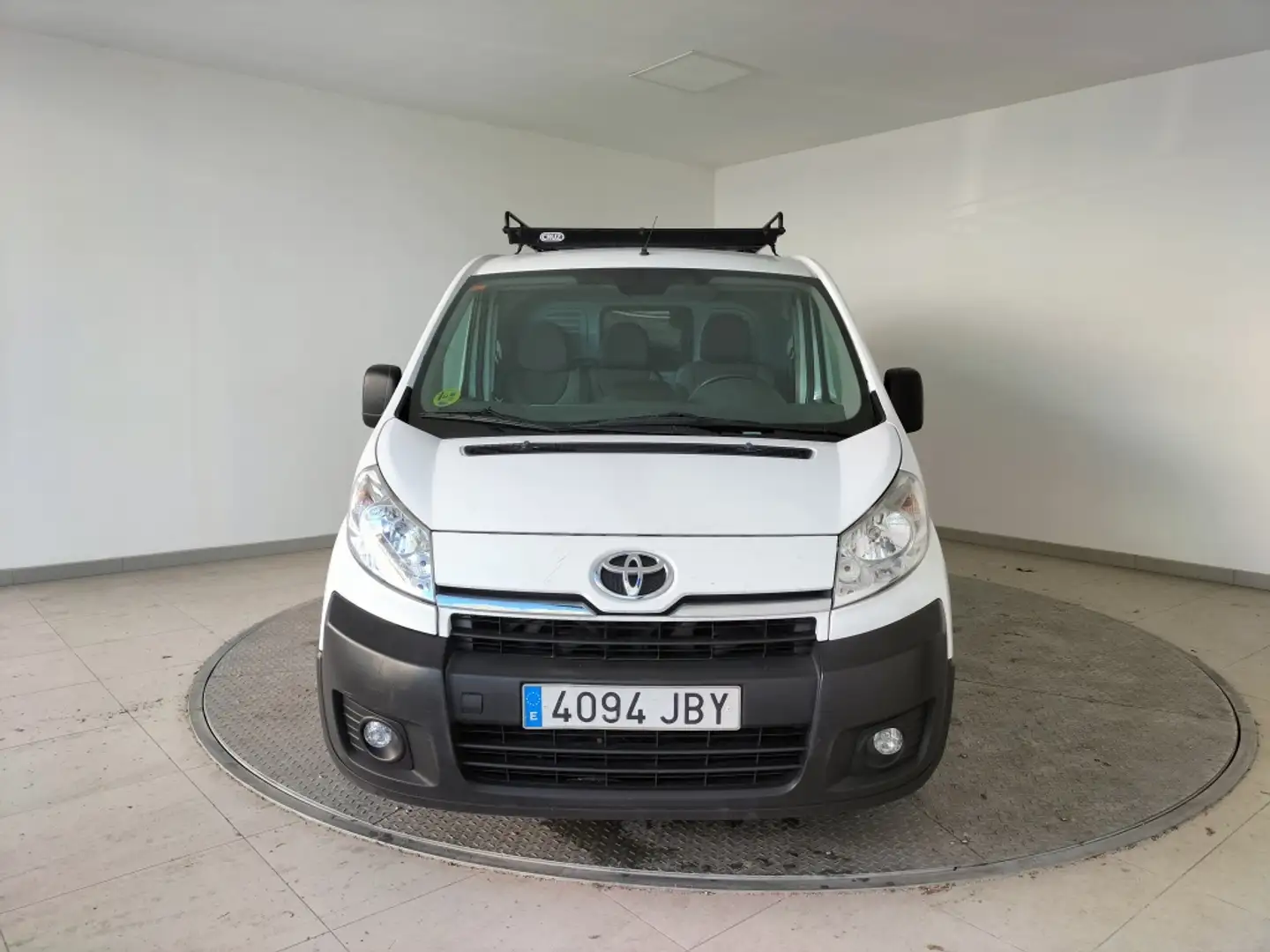 Toyota Proace Furgón 2.0D Active L2H1 Blanco - 2