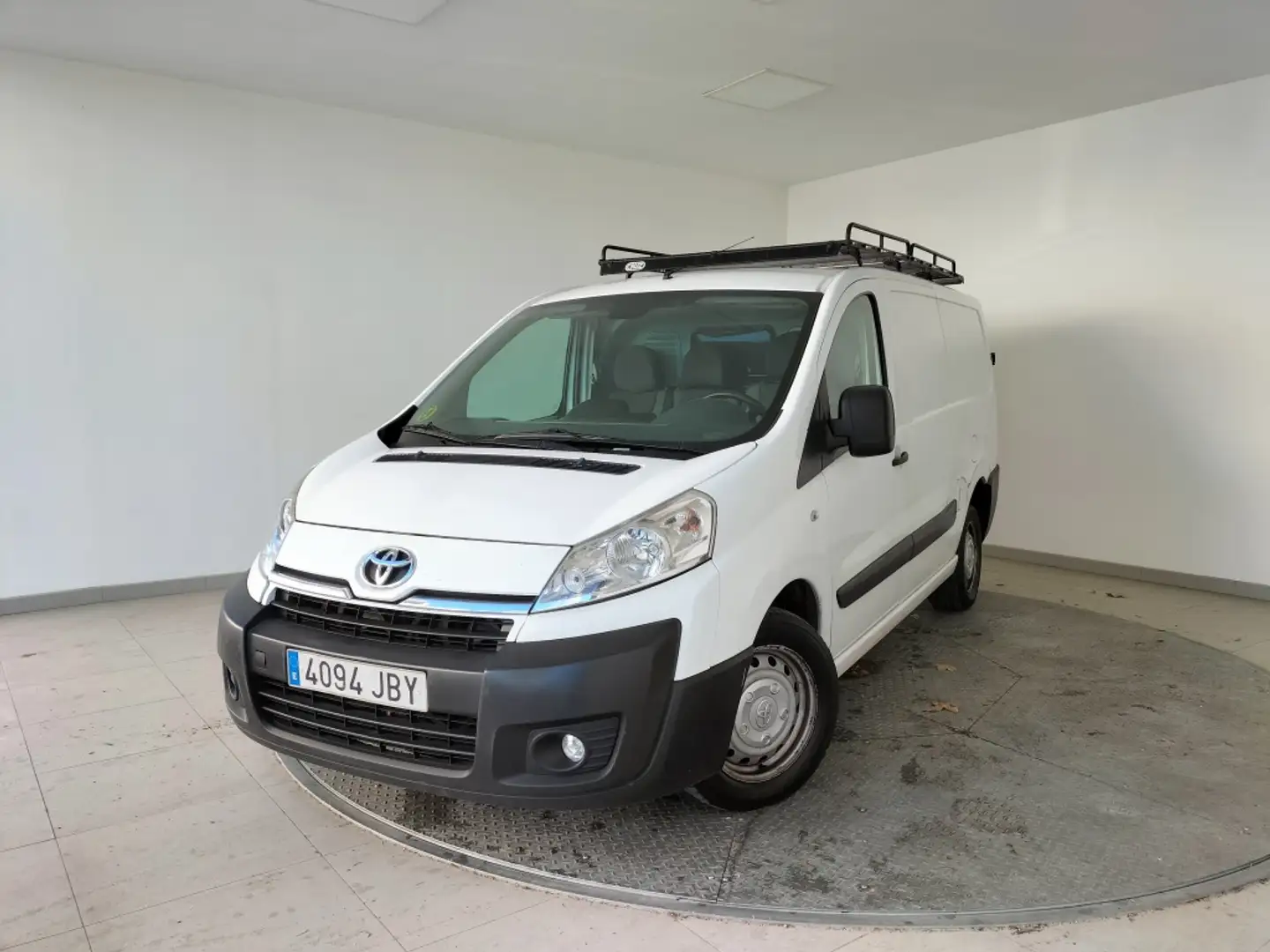 Toyota Proace Furgón 2.0D Active L2H1 Blanco - 1
