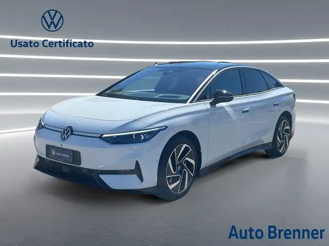 Volkswagen ID.7 77 kwh pro 285cv