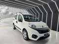 Fiat Qubo 1.3 MJT-LOUNGE-KM CERTIFICATI-12 M GARANIA-PERMUTE Bianco - thumbnail 2
