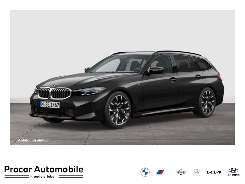 Second hand Bmw 3 Series 320d xDrive