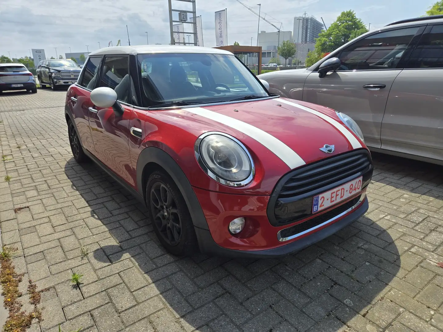 MINI Cooper D Aut. - 1