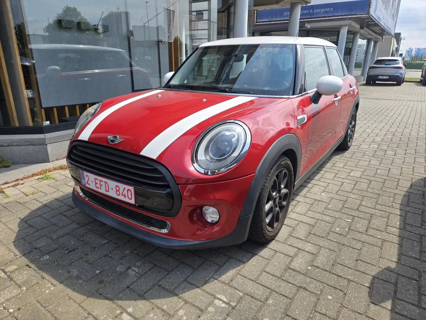 MINI Cooper D Aut. - 2