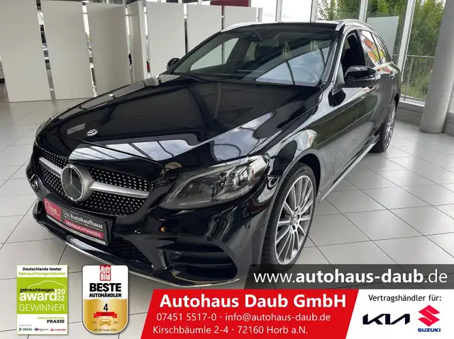 Mercedes-Benz C 300 T d+4Matic+AMG-Line+High End Paket+Buisnes
