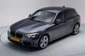 BMW 118 1-serie 118i Executive Sport Aut. 5-drs [ LED Navi Grijs - thumbnail 11