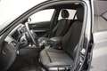 BMW 118 1-serie 118i Executive Sport Aut. 5-drs [ LED Navi Grijs - thumbnail 9