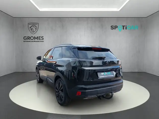 Peugeot 3008 view 5