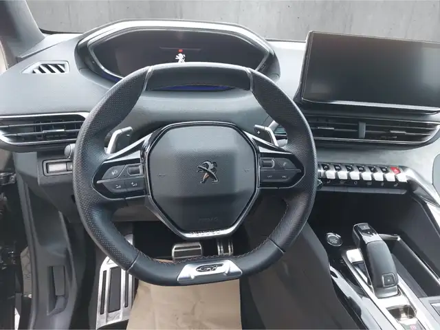 Peugeot 3008 view 10