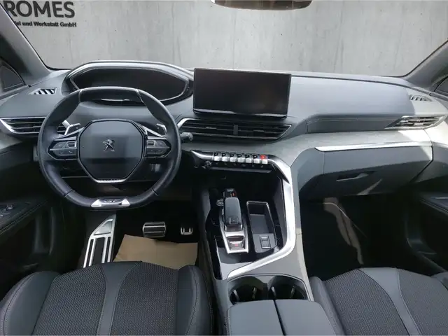 Peugeot 3008 view 12