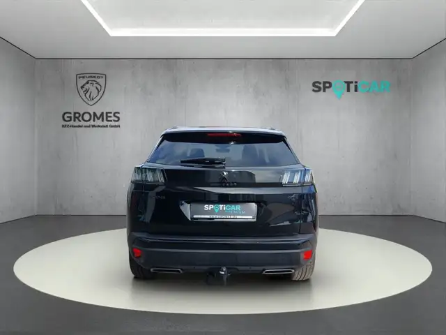 Peugeot 3008 view 4