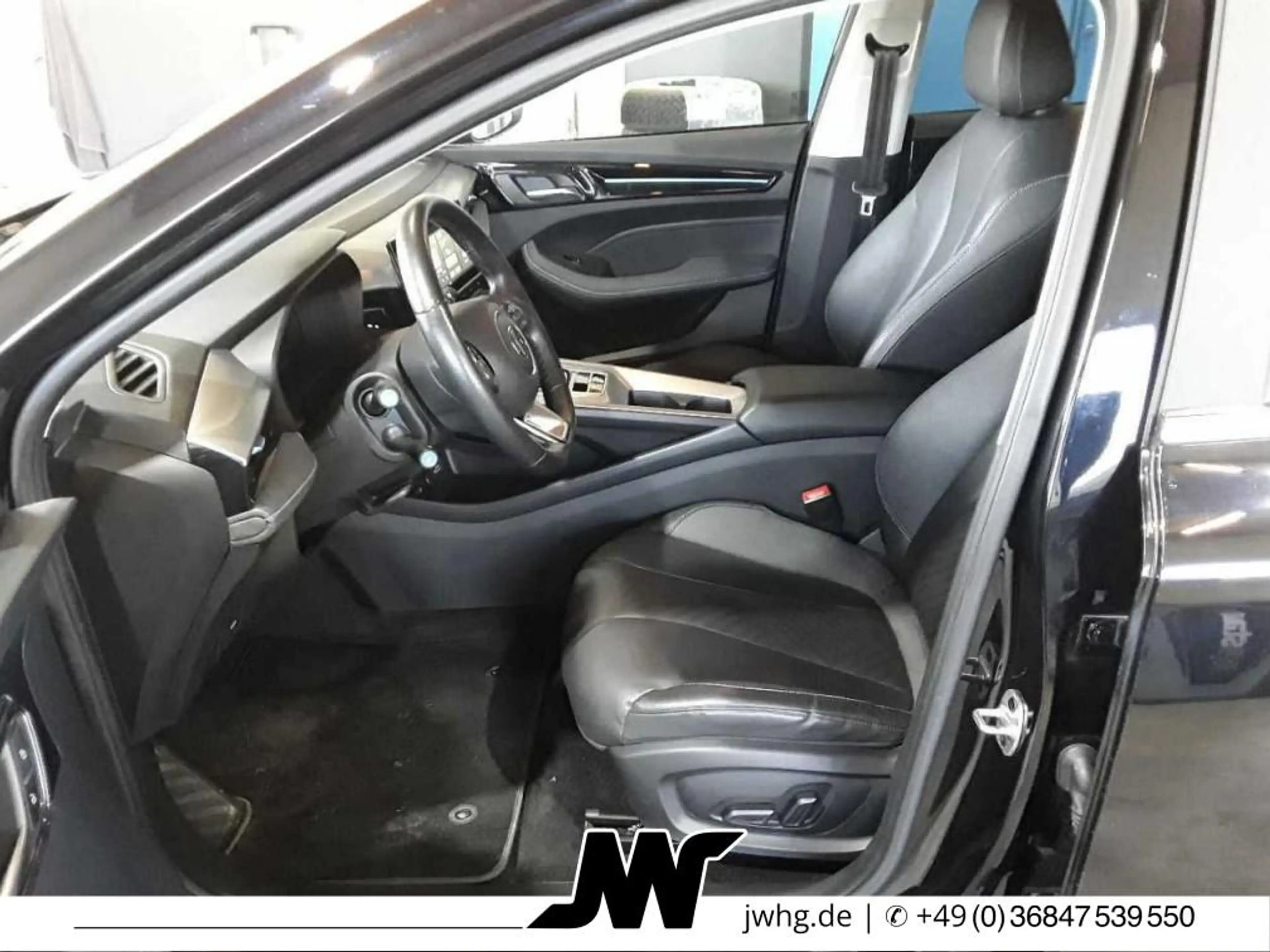 MG MG5 MG 5 Maximal 61kWh Luxury ACC|360°K|Leder|DAB+ — photo 6