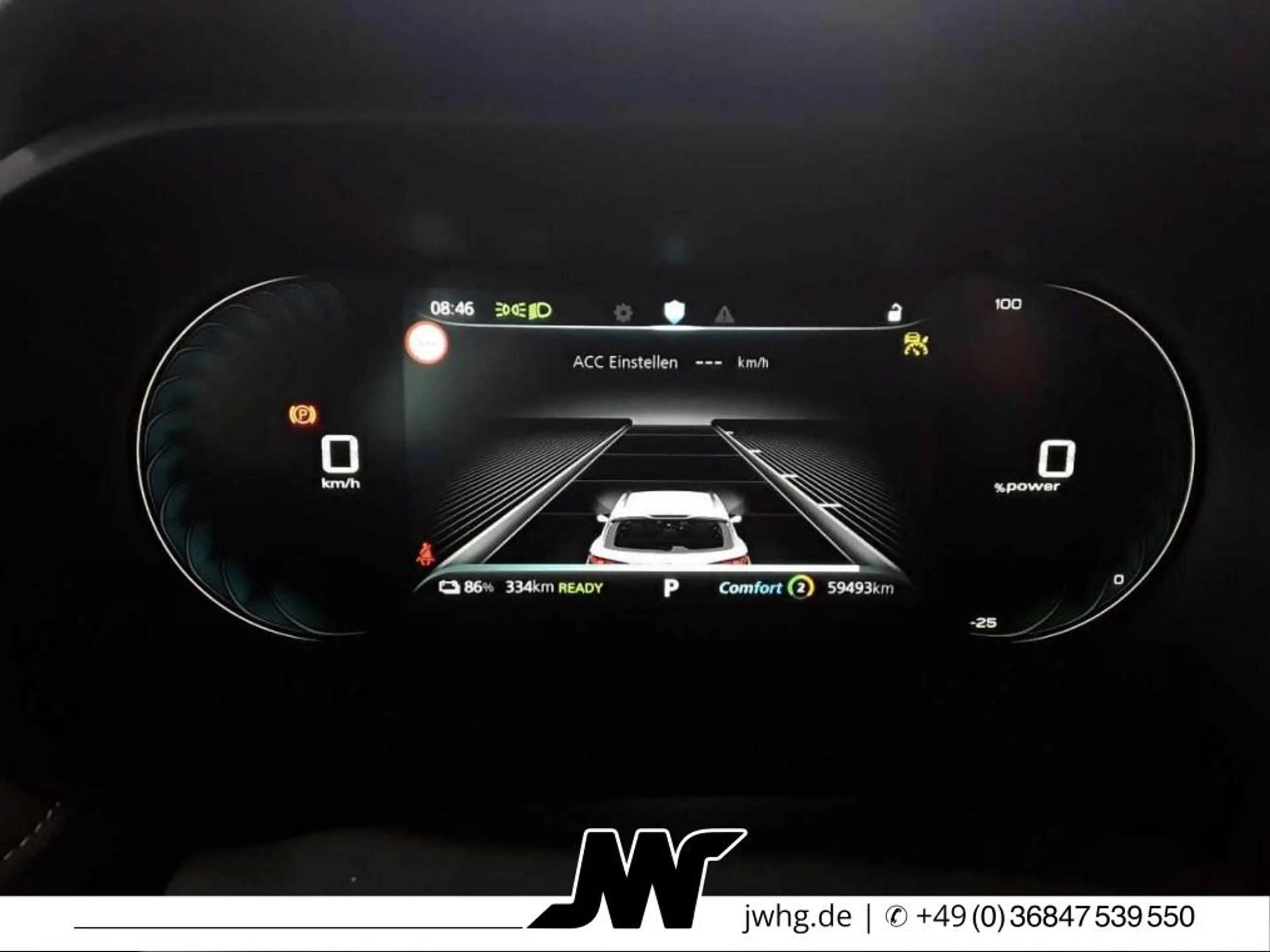 MG MG5 MG 5 Maximal 61kWh Luxury ACC|360°K|Leder|DAB+ — photo 8