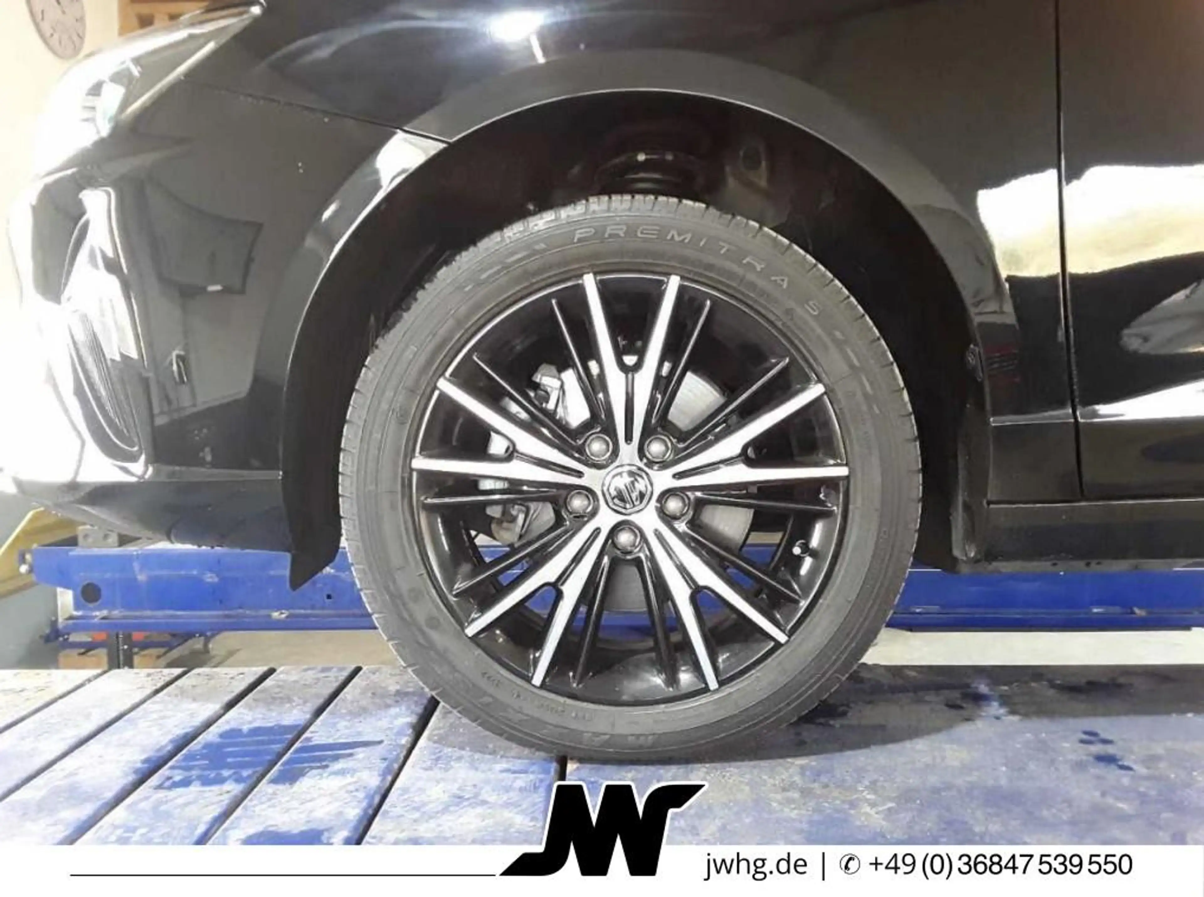 MG MG5 MG 5 Maximal 61kWh Luxury ACC|360°K|Leder|DAB+ — photo 5