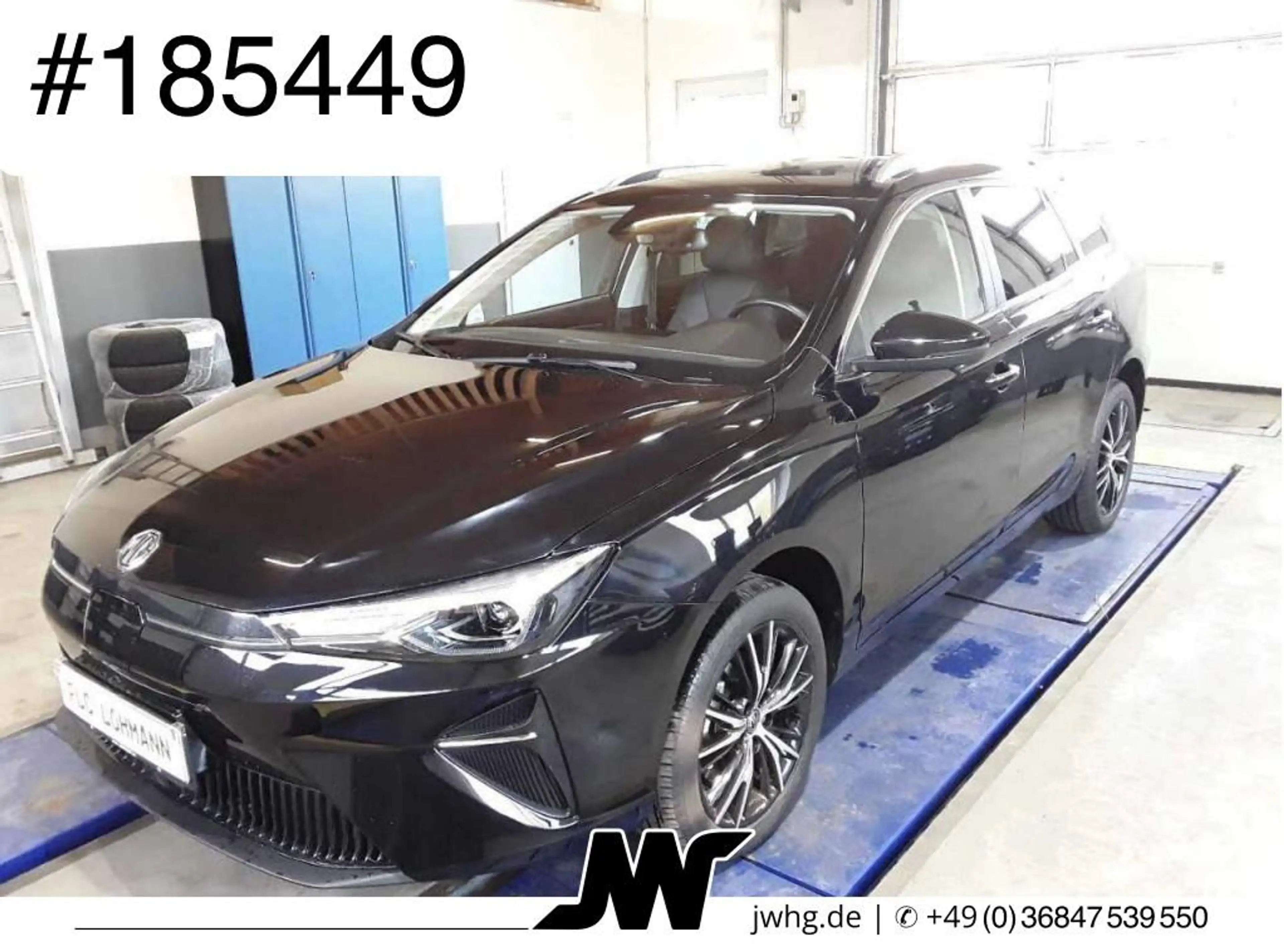 MG MG5 MG 5 Maximal 61kWh Luxury ACC|360°K|Leder|DAB+
