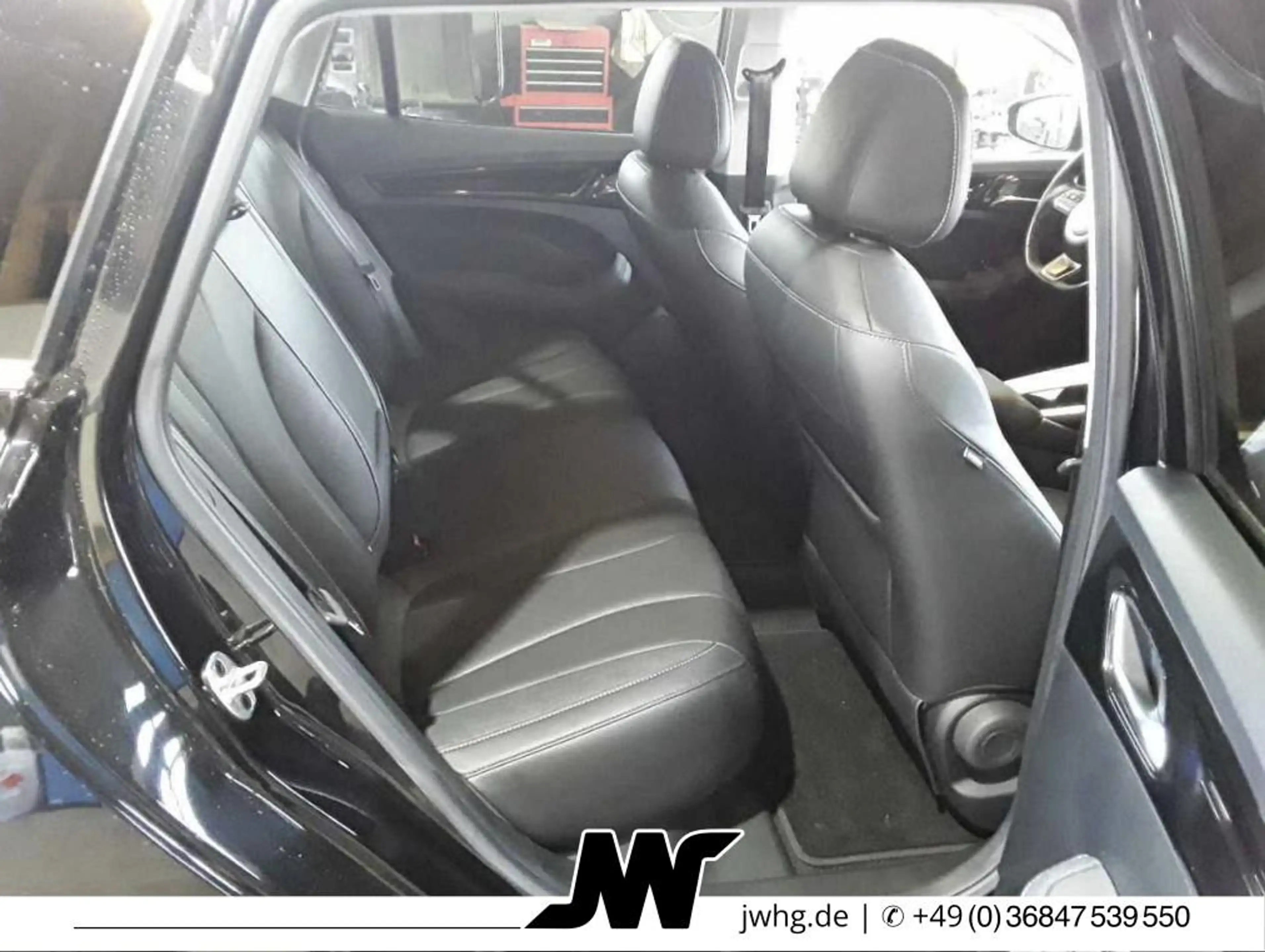 MG MG5 MG 5 Maximal 61kWh Luxury ACC|360°K|Leder|DAB+ — photo 9