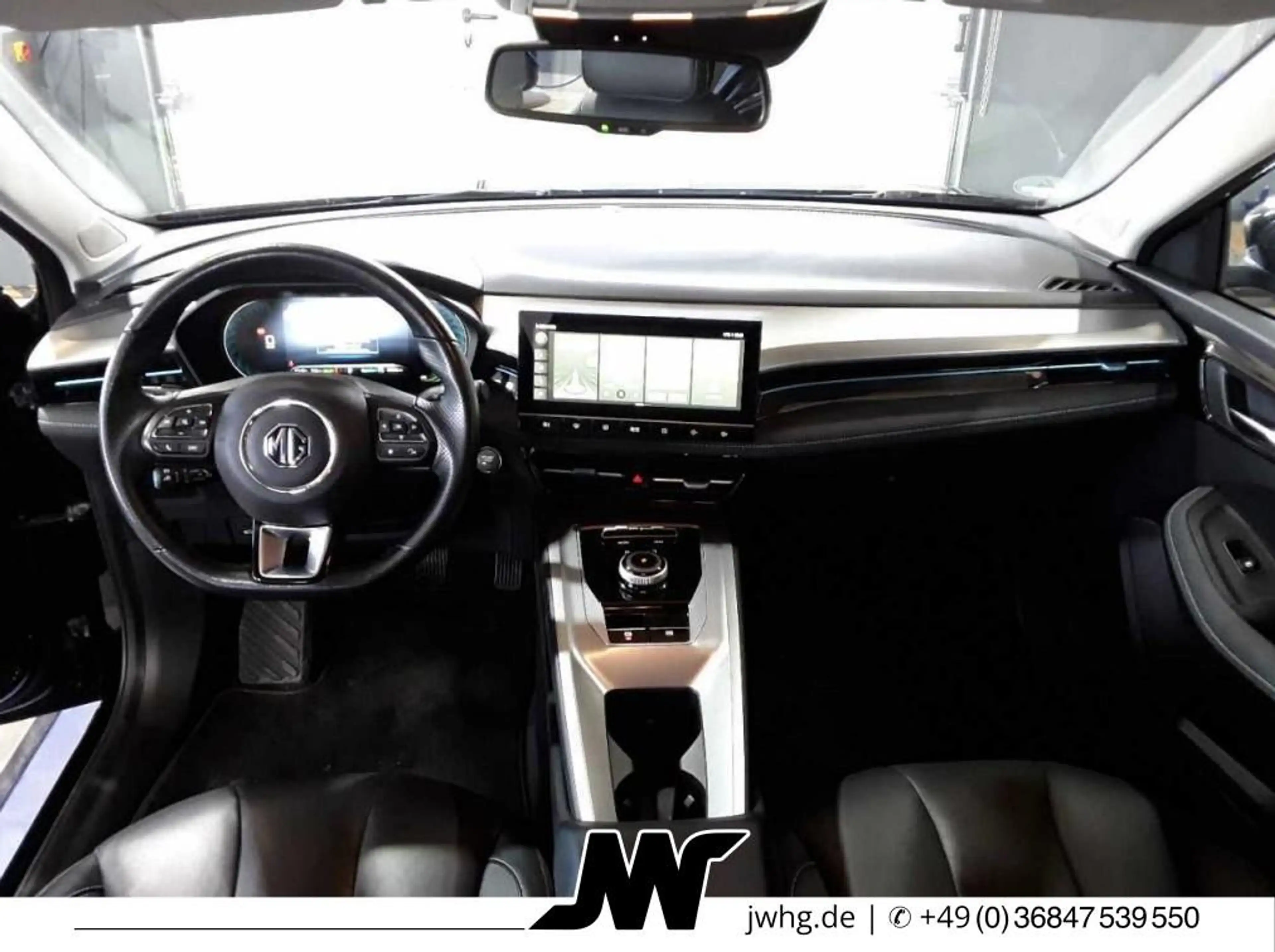 MG MG5 MG 5 Maximal 61kWh Luxury ACC|360°K|Leder|DAB+ — photo 7
